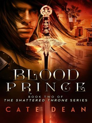 cover image of Blood Prince